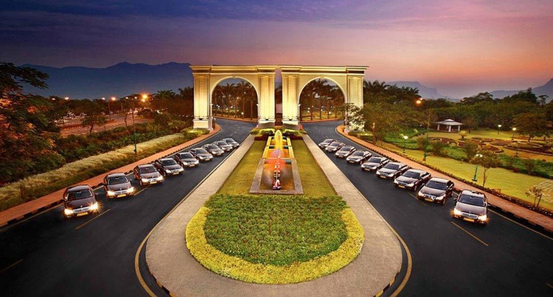 Aamby Valley City